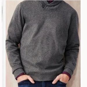 Ted Baker London size 3 shawl pull over sweater size 3